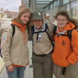 HPIM1929 - Scouts en Gidsen Zaventem 